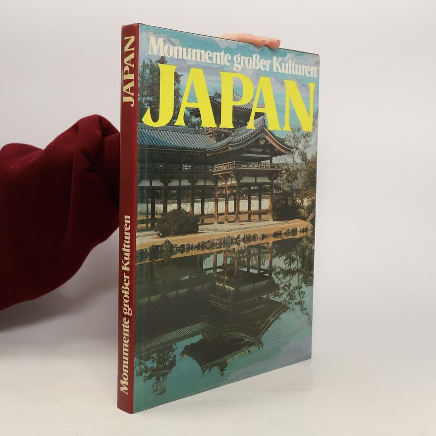 Autorenkollektiv Monumente großer Kulturen Japan