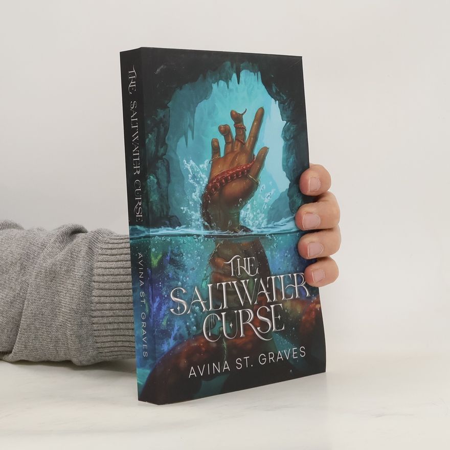 Avina St Graves The Saltwater Curse