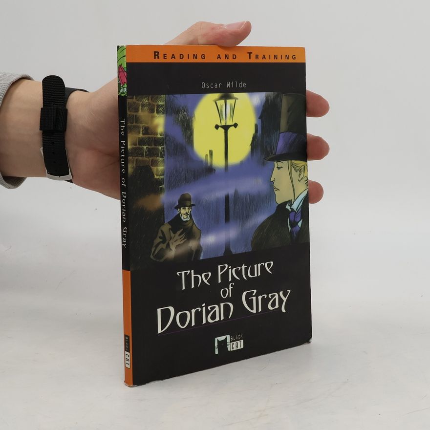 Oscar Wilde The Picture of Dorian Gray