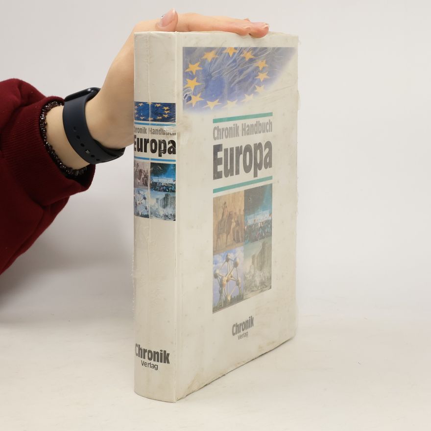 Martina Boden Chronik-Handbuch Europa