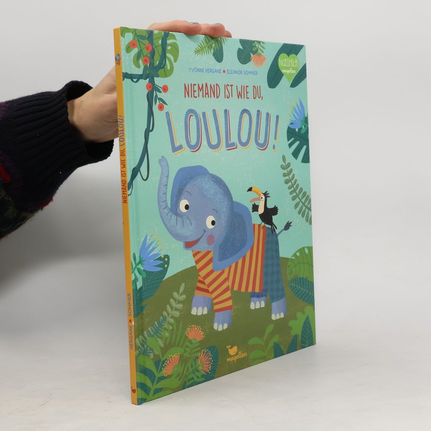 Yvonne Hergane Niemand ist wie du, Loulou!