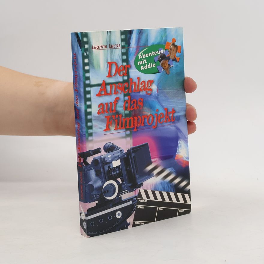 Leanne Lucas Der Anschlag auf das Filmprojekt