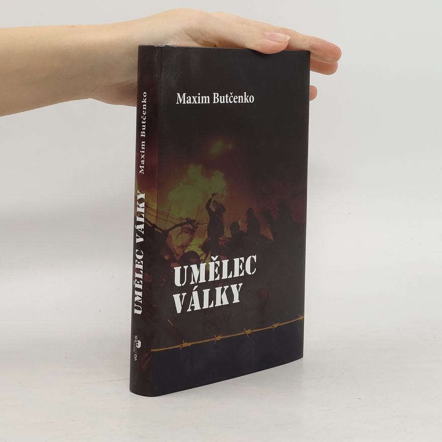Maxim Butčenko Umělec války