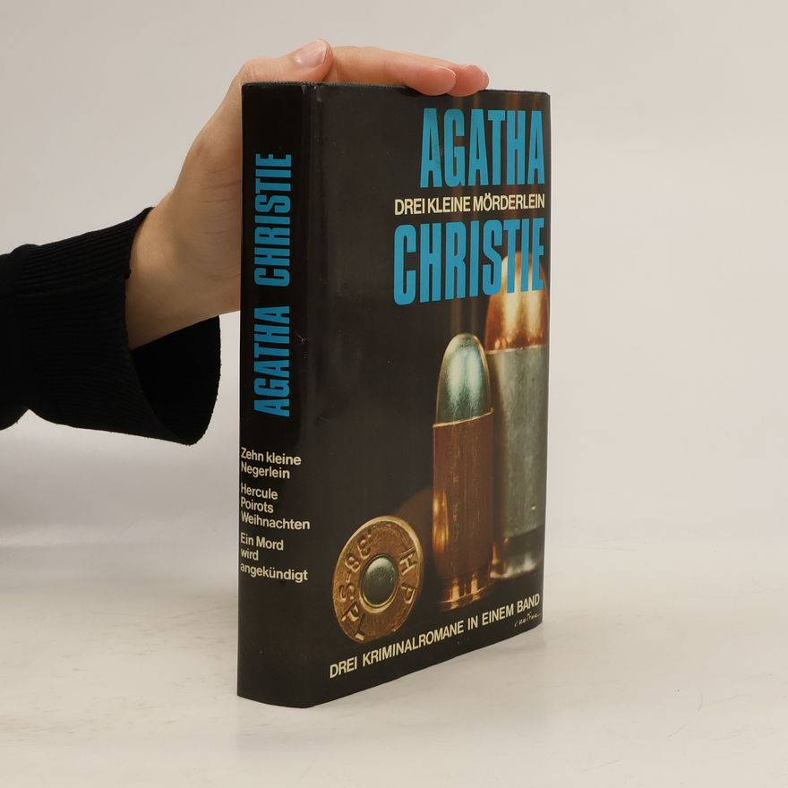 Agatha Christie Drei kleine Mörderlein