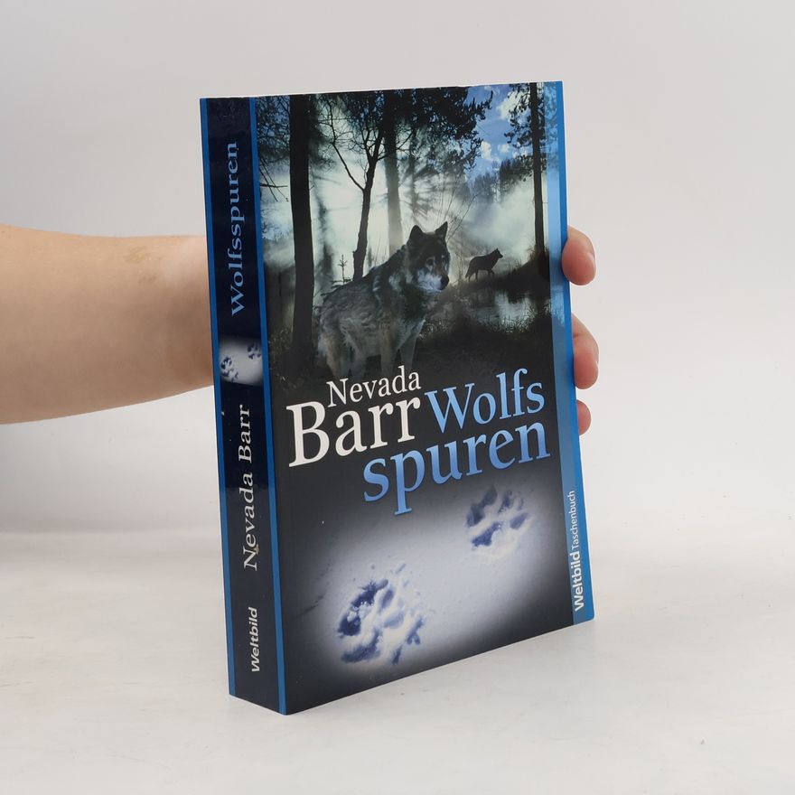 Nevada Barr Wolfsspuren