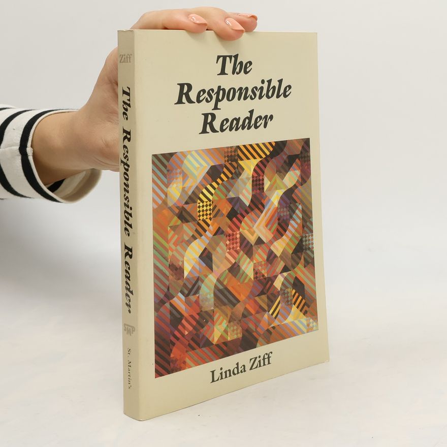 Linda Ziff The Responsible Reader