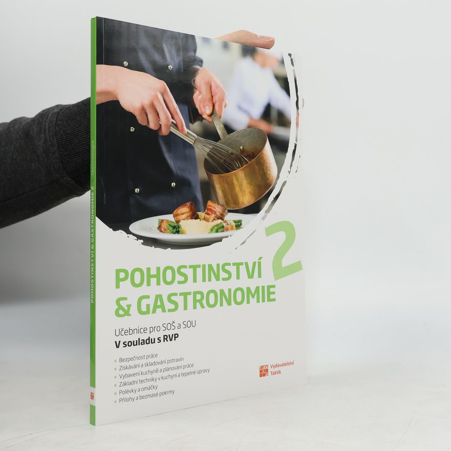 Autorenkollektiv Pohostinství a gastronomie 2