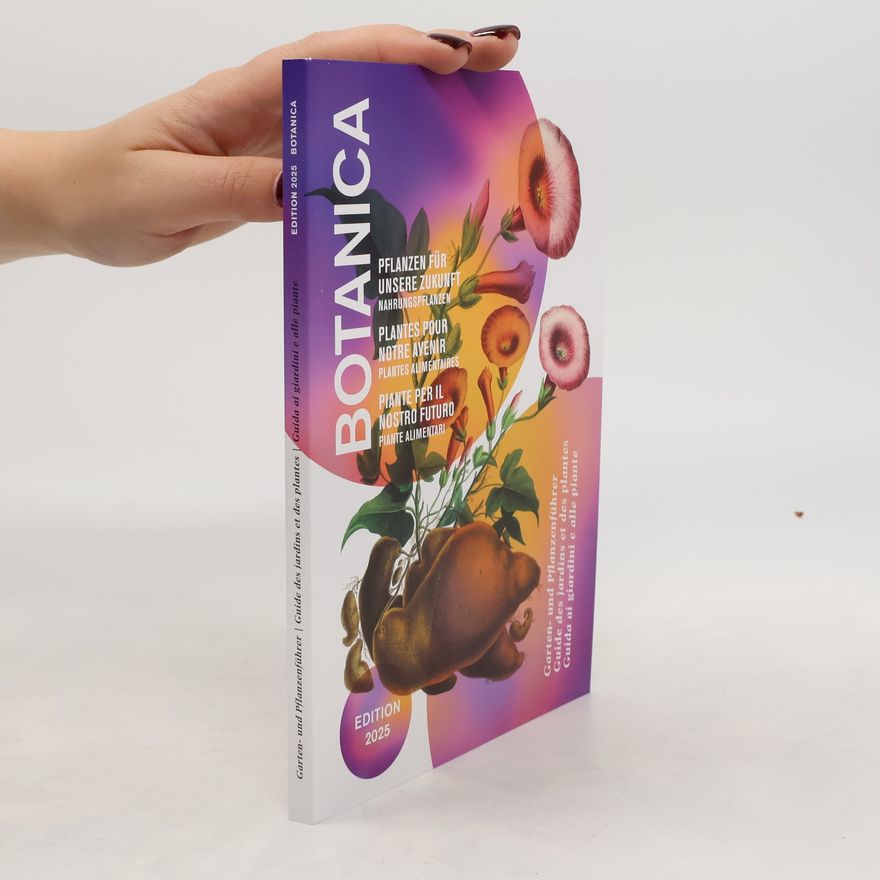 Nicolas Küffer Botanica 2025
