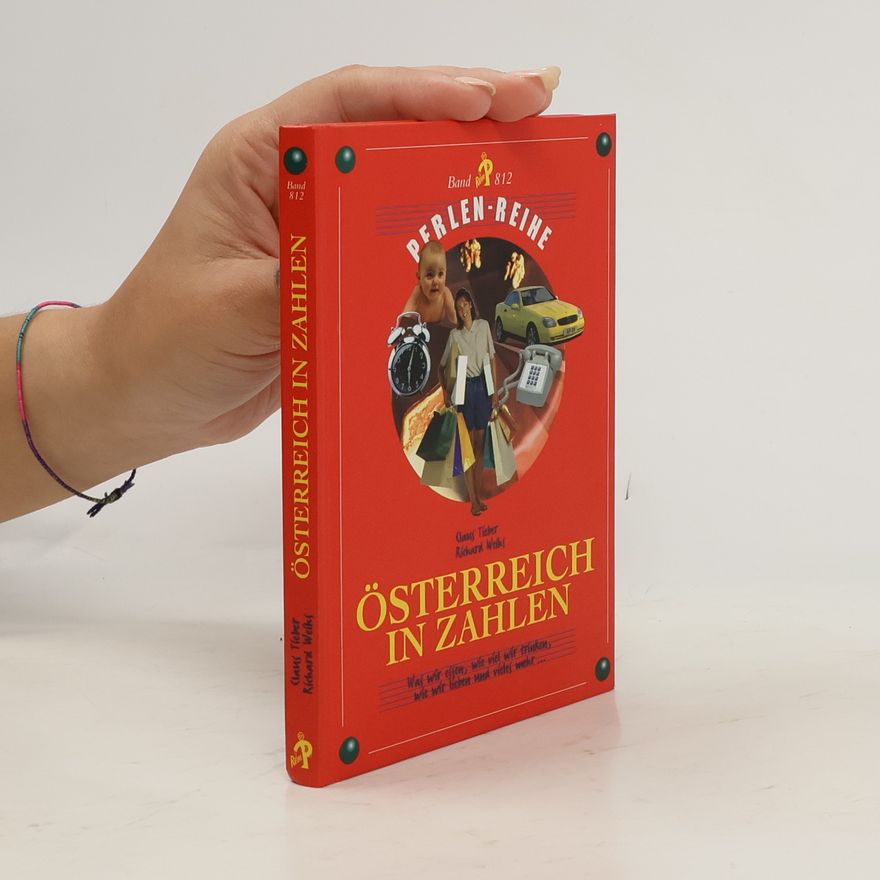 Claus Tieber Österreich in Zahlen