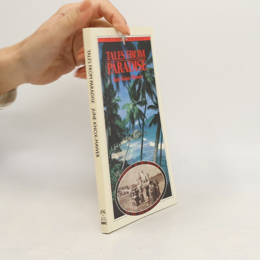 June Knox-Mawer Tales from Paradise