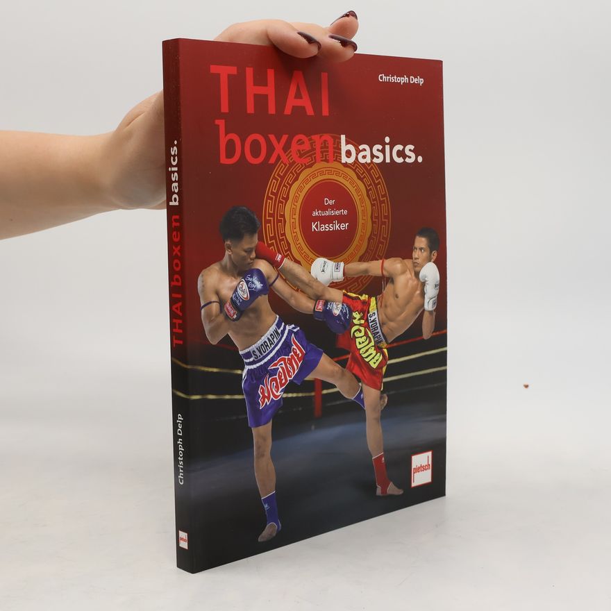 Christoph Delp Thaiboxen basics