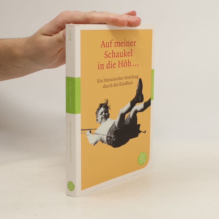 Michael Adrian Auf meiner Schaukel in die Höh ...