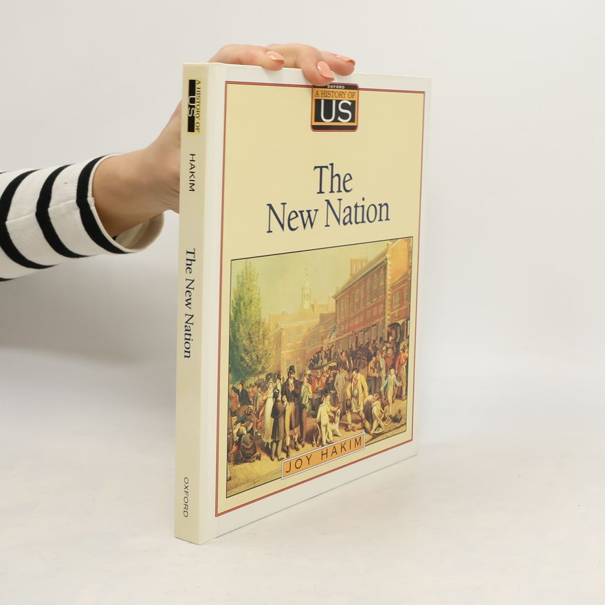 Joy Hakim The new nation