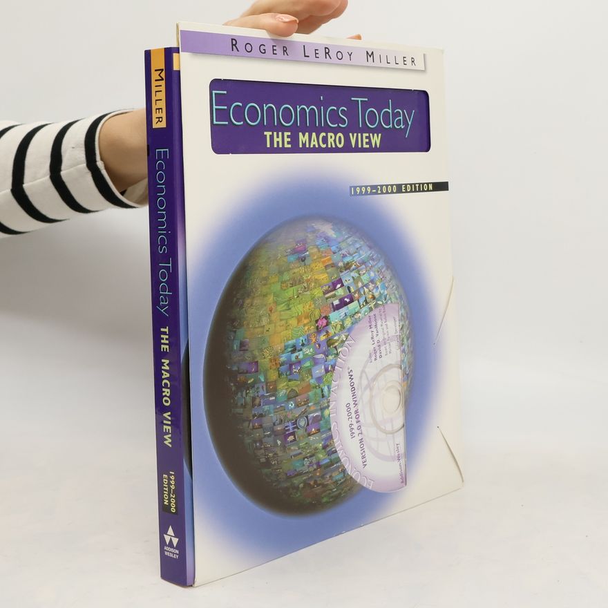 Roger LeRoy Miller Economics Today