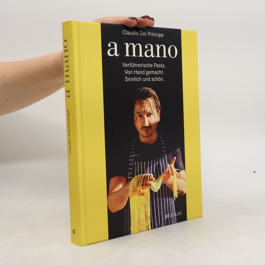 Claudio Del Principe A mano