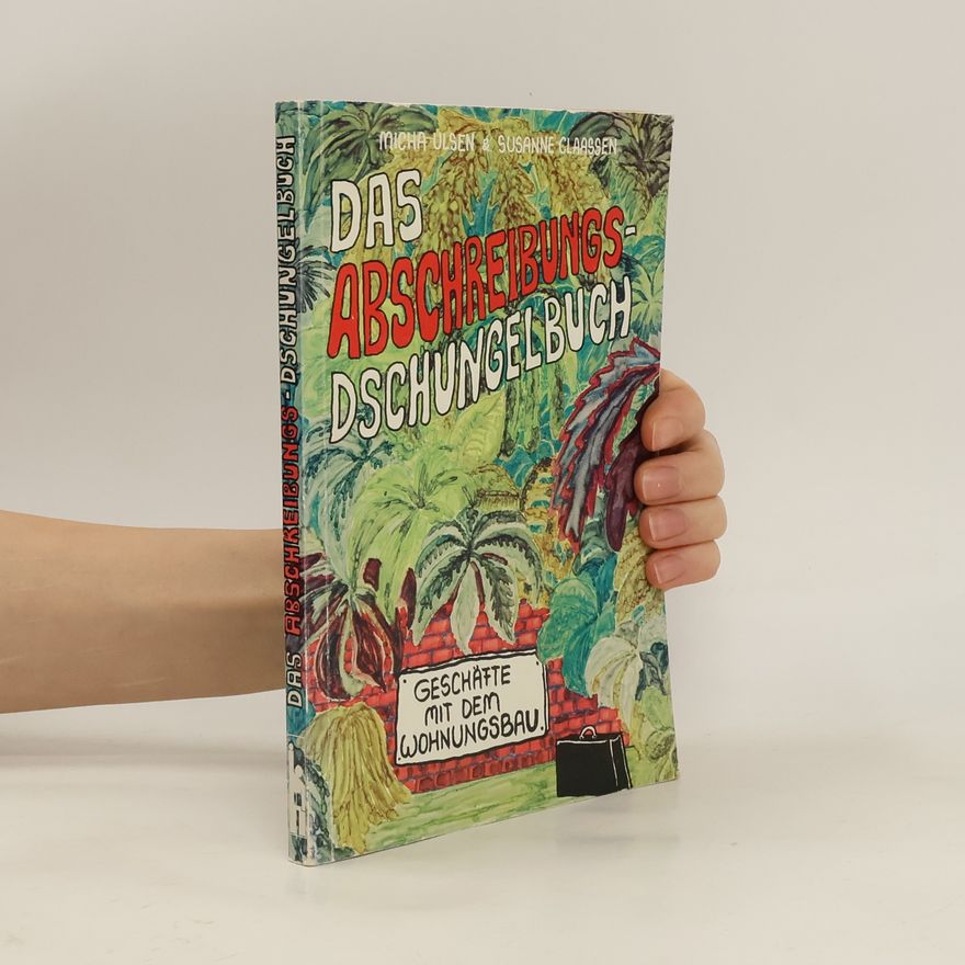 Johannes Ludwig Das Abschreibungs-Dschungelbuch