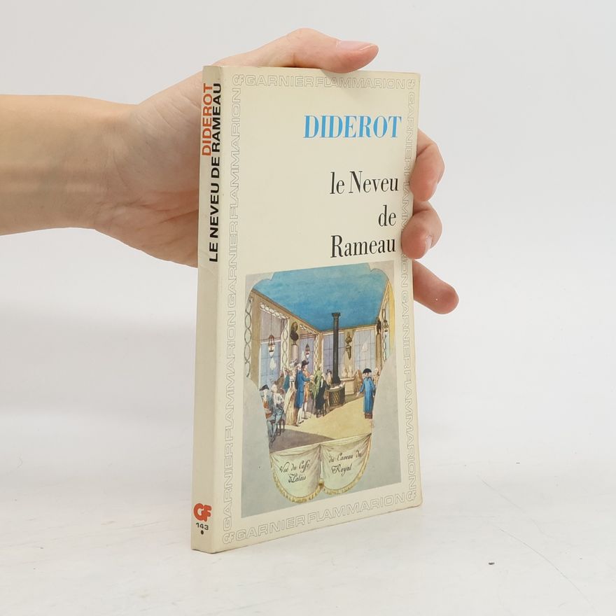 Denis Diderot Le Neveu de Rameau