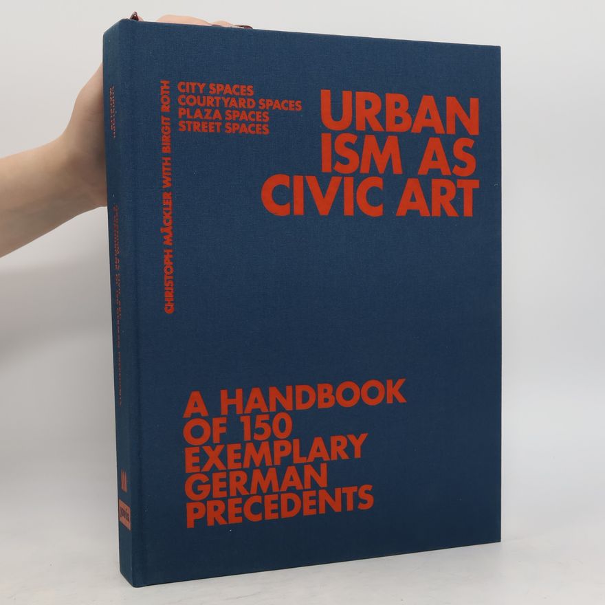 Deutsches Institut für Stadtbaukunst e.V Urbanism as Civic Art