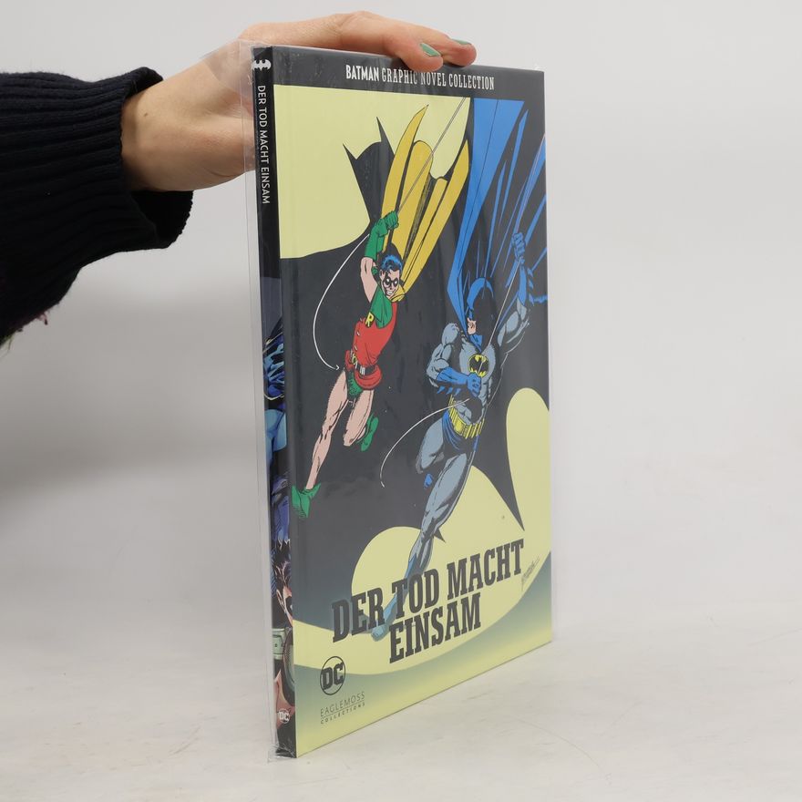 Marv Wolfman Batman Graphic Novel Collection 51. Der Tod macht einsam