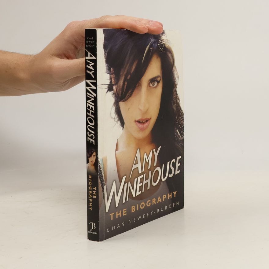 Chas Newkey Burden Amy Winehouse