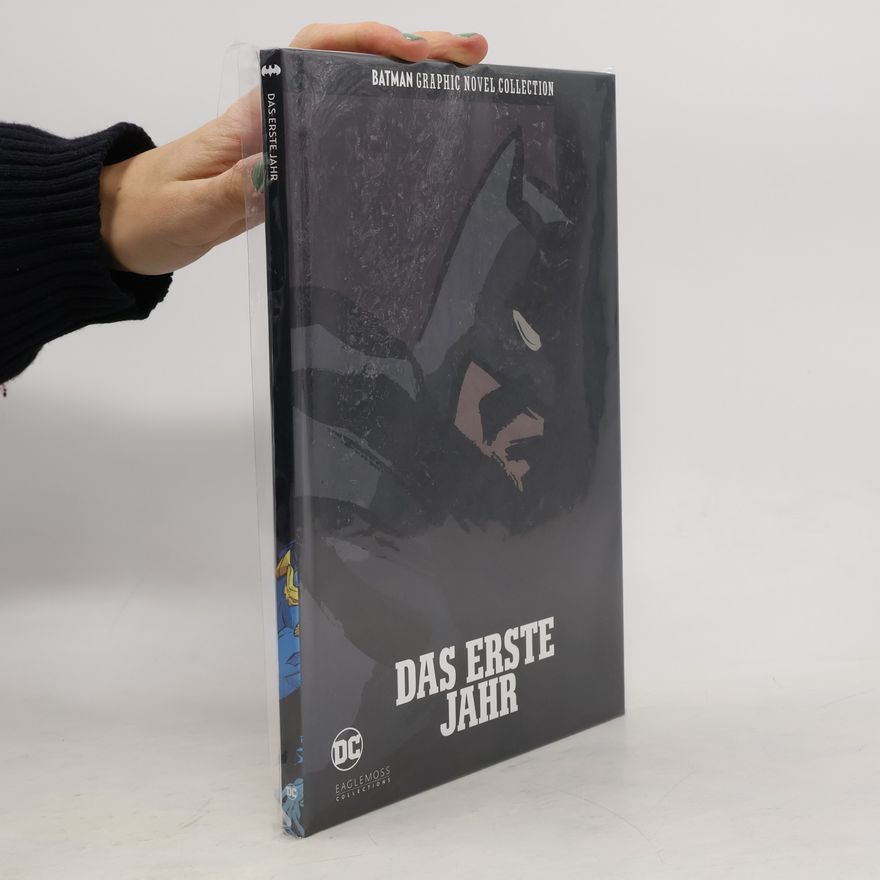 David Mazzucchelli Batman Graphic Novel Collection 53. Das erste Jahr
