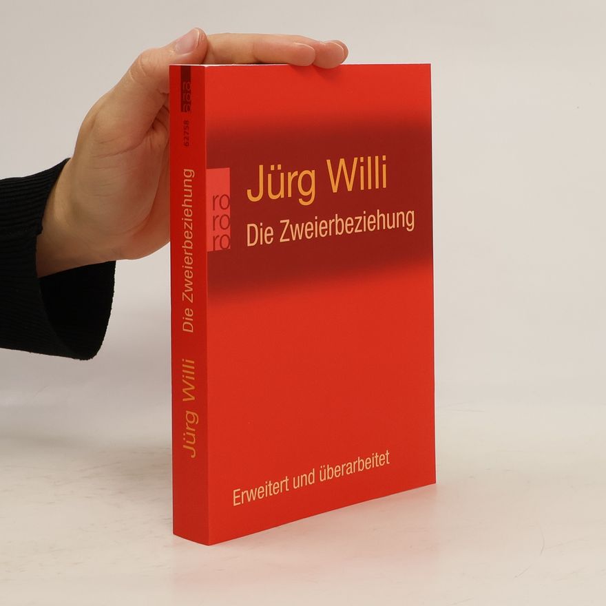 Jürg Willi Die Zweierbeziehung