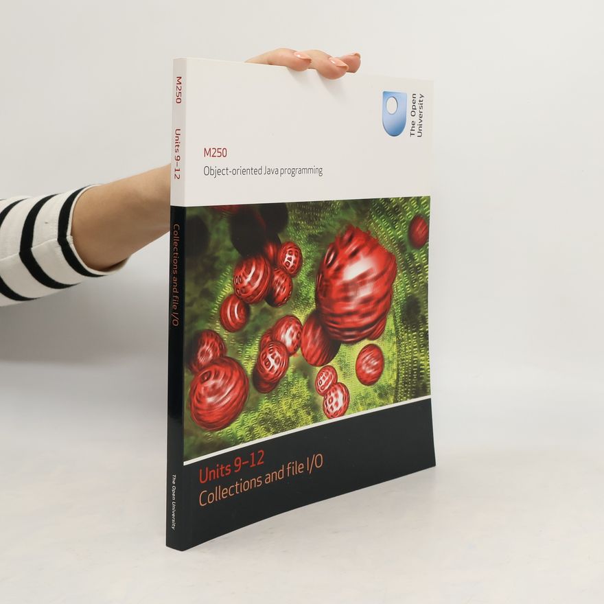 Various authors M250 Object-oriented Java programming