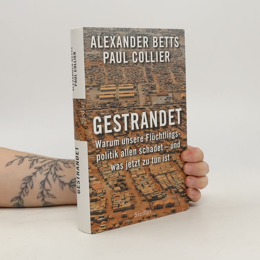 Alexander Betts Gestrandet