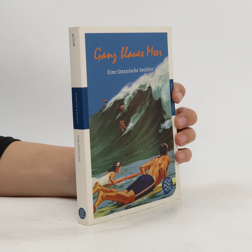 German Neundorfer Ganz blaues Meer