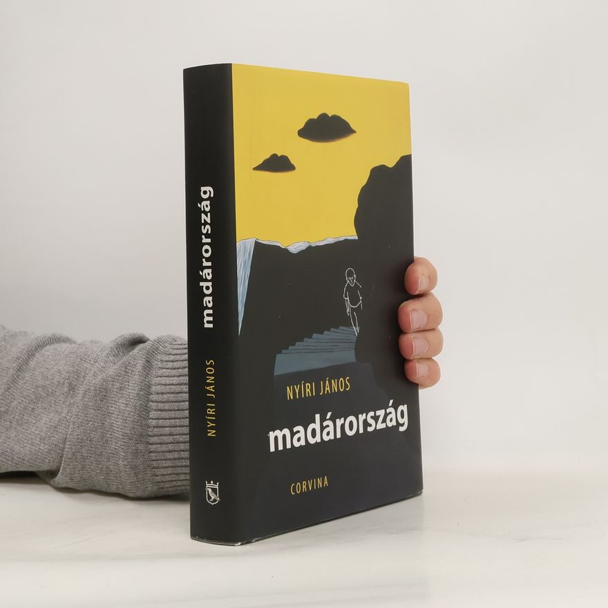 János Kristóf Nyíri Madárország