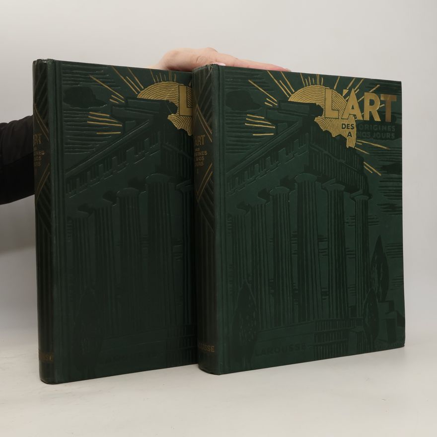Paul Léon L'art des origines a nos jours 1-2