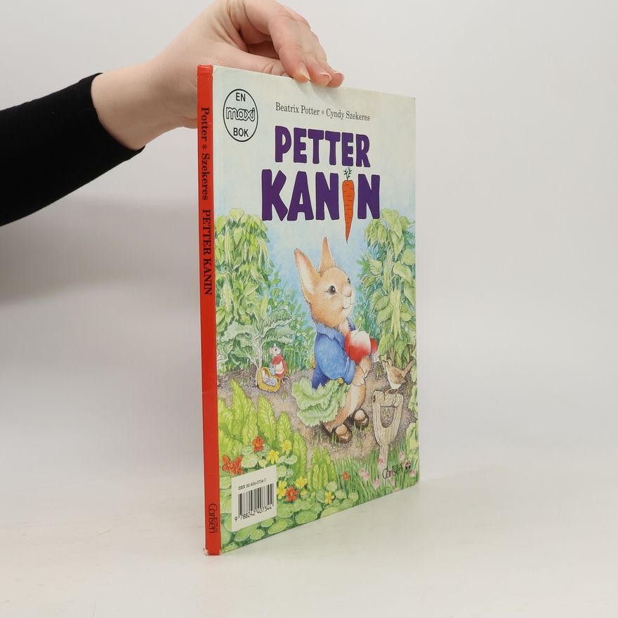 Beatrix Potter Petter Kanin