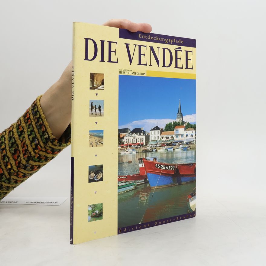 Hervé Champollion Die Vendée