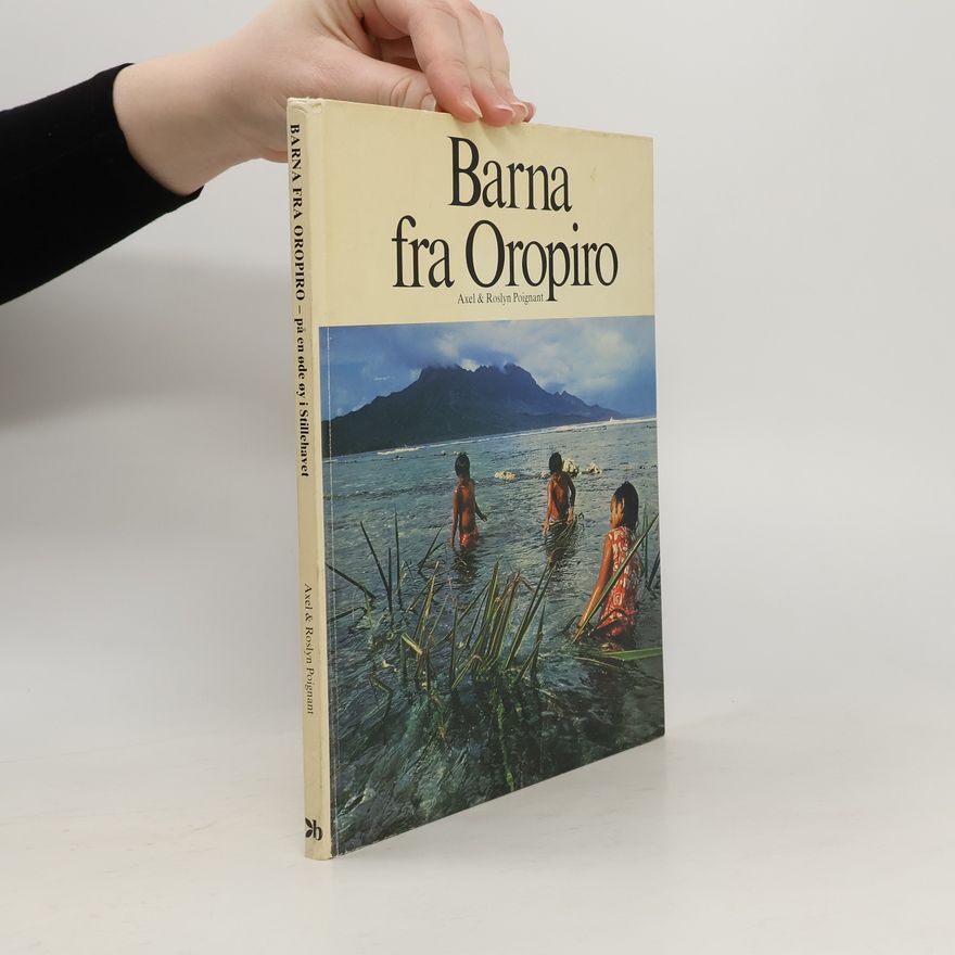 Axel Poignant Barna fra Oropiro
