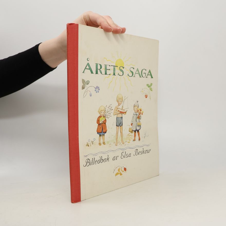 Elsa Beskow Årets saga