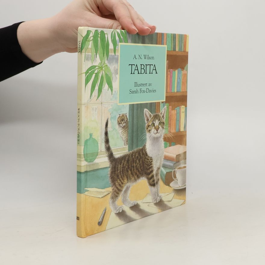 Sarah Fox-Davies Tabita