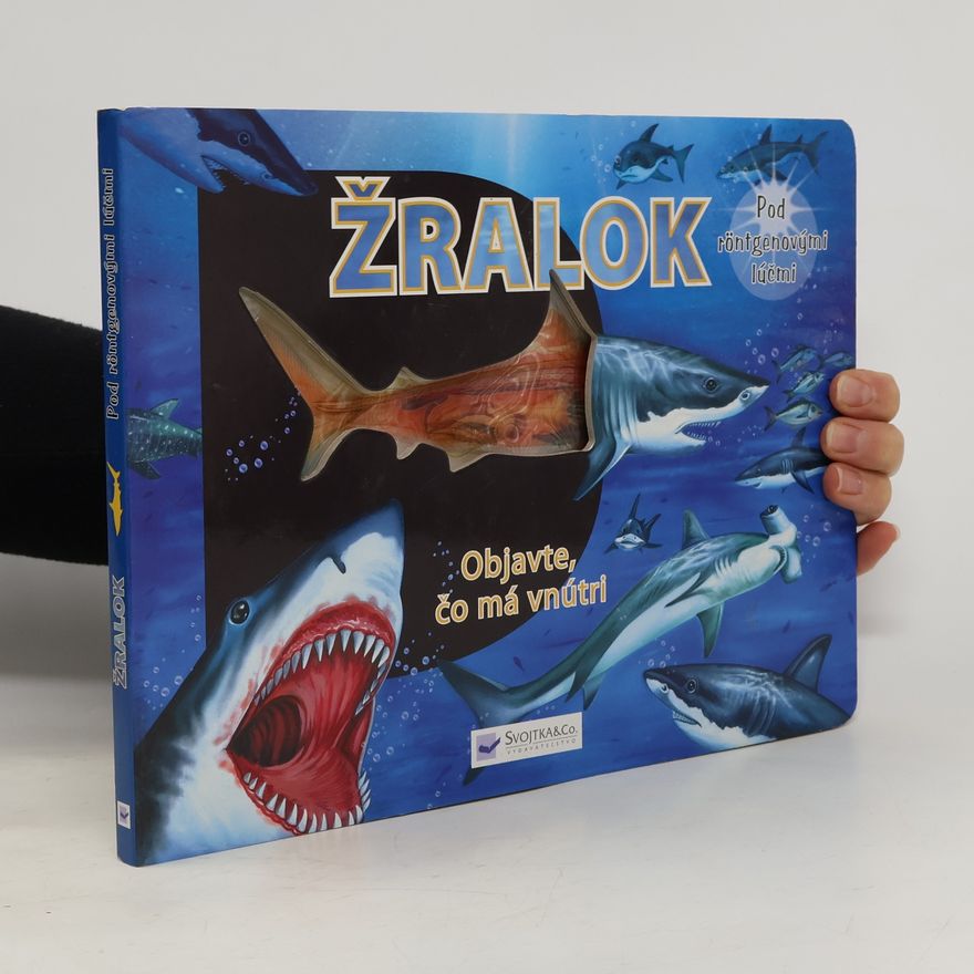 Kolektív autorov Žralok