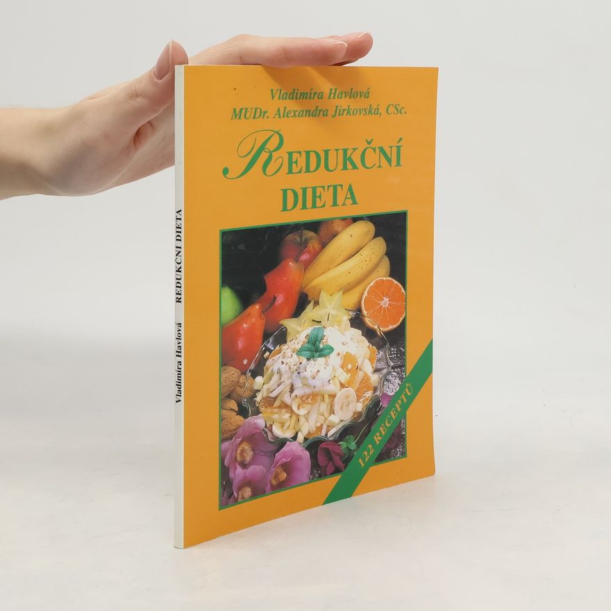 Alexandra Jirkovská Redukční dieta