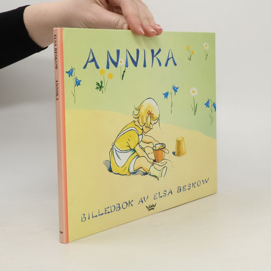 Elsa Beskow Annika
