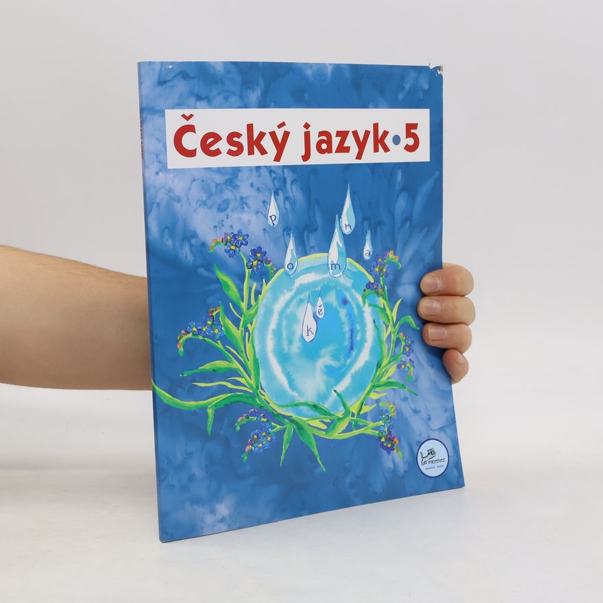 Hana Mikulenková Český jazyk 5