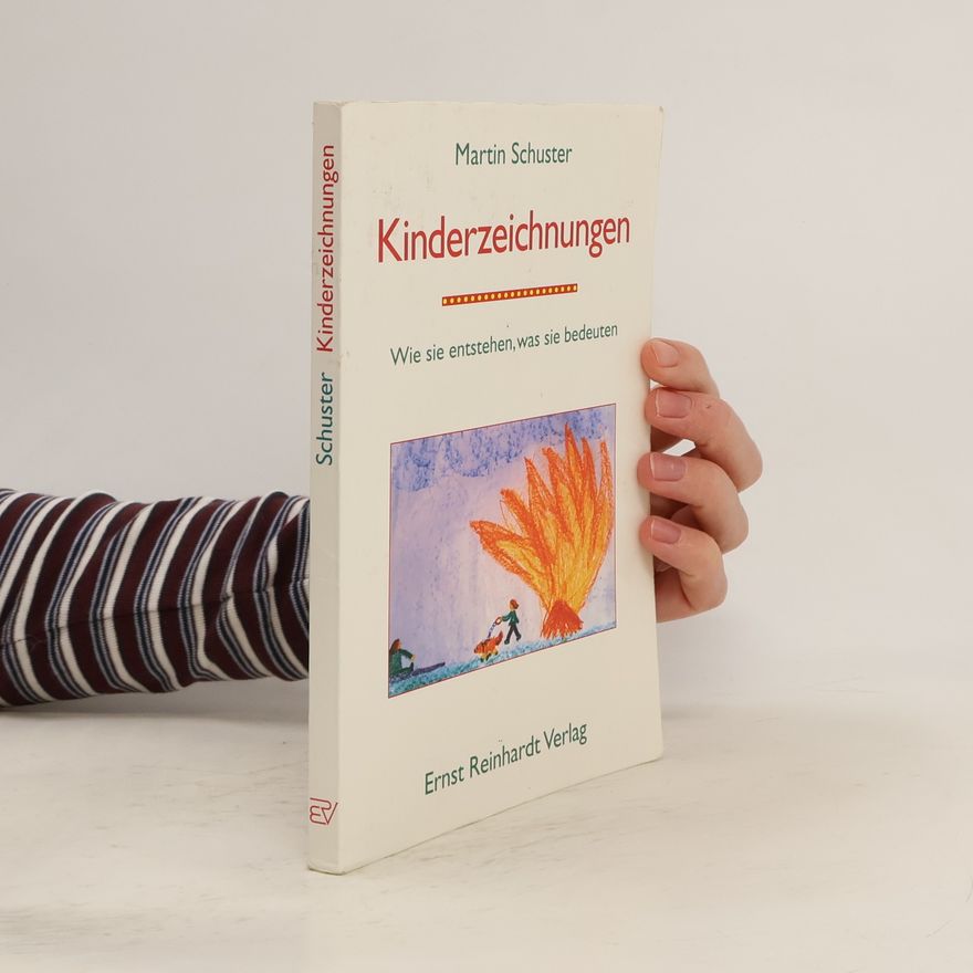 Martin Schuster Kinderzeichnungen