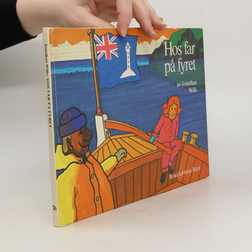 Ingebrigt Davik Hos far på fyret