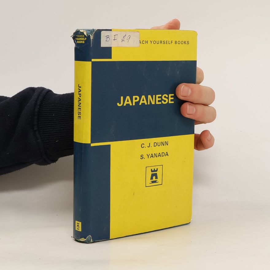 Charles J. Dunn Teach Yourself Japanese