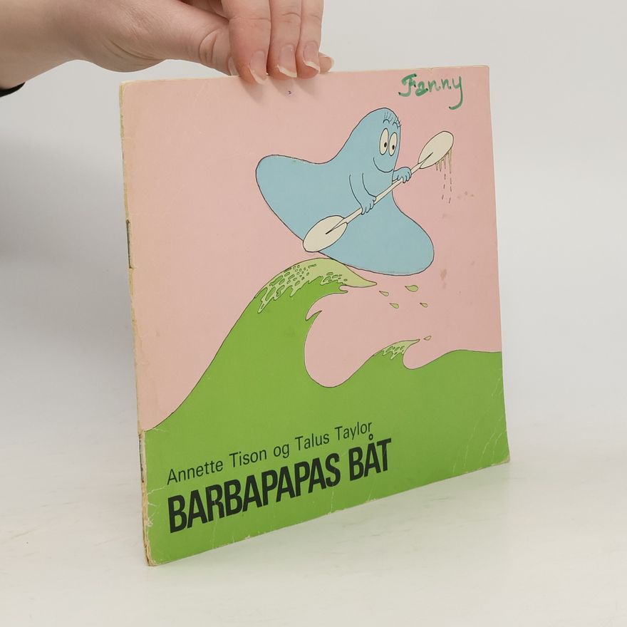 Talus Taylor Barpapapas båt