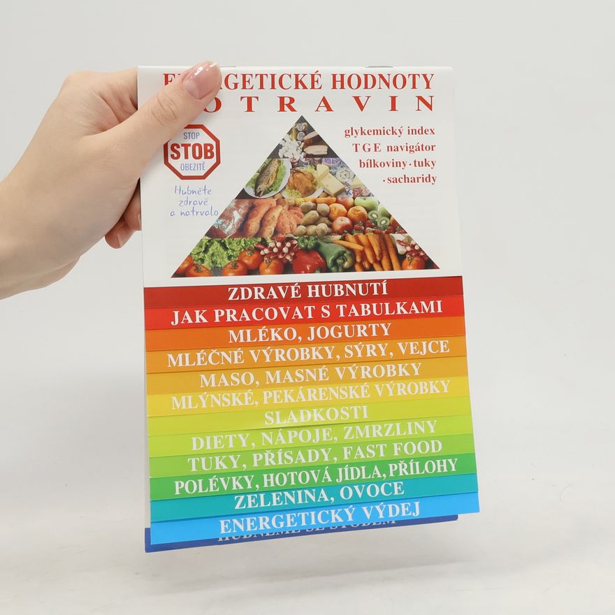 Kolektiv autorů Energetické hodnoty potravin