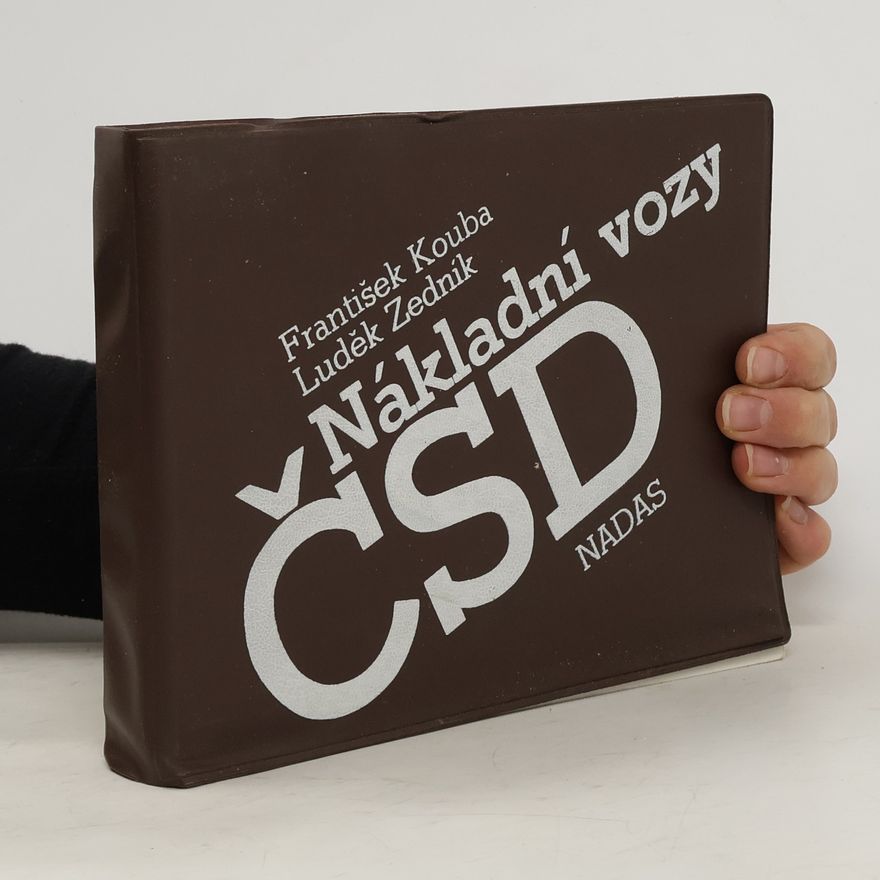 Luděk Zedník Nákladní vozy ČSD