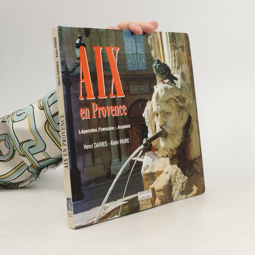 Alain Paire Aix-en-Provence