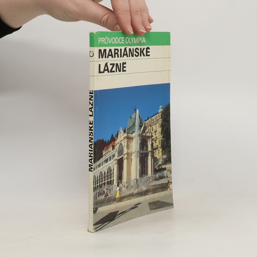 Richard Švandrlík Mariánské Lázně