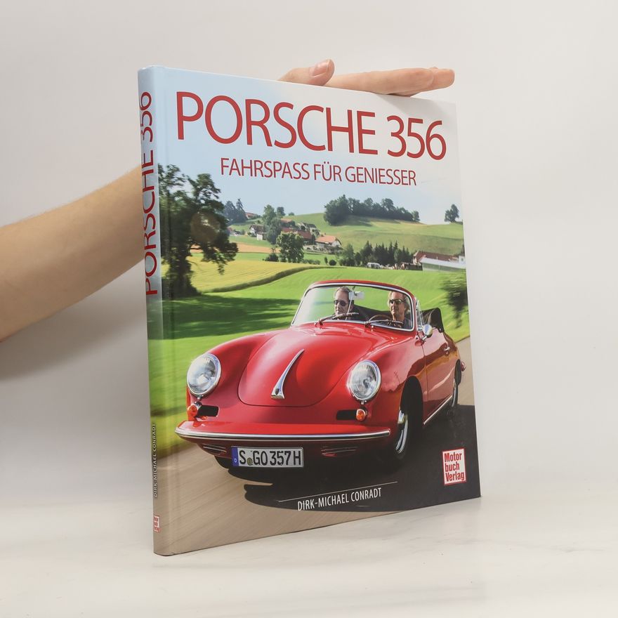 Dirk-Michael Conradt Porsche 356