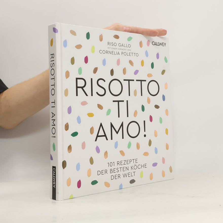 Allan Bay Risotto, ti amo!